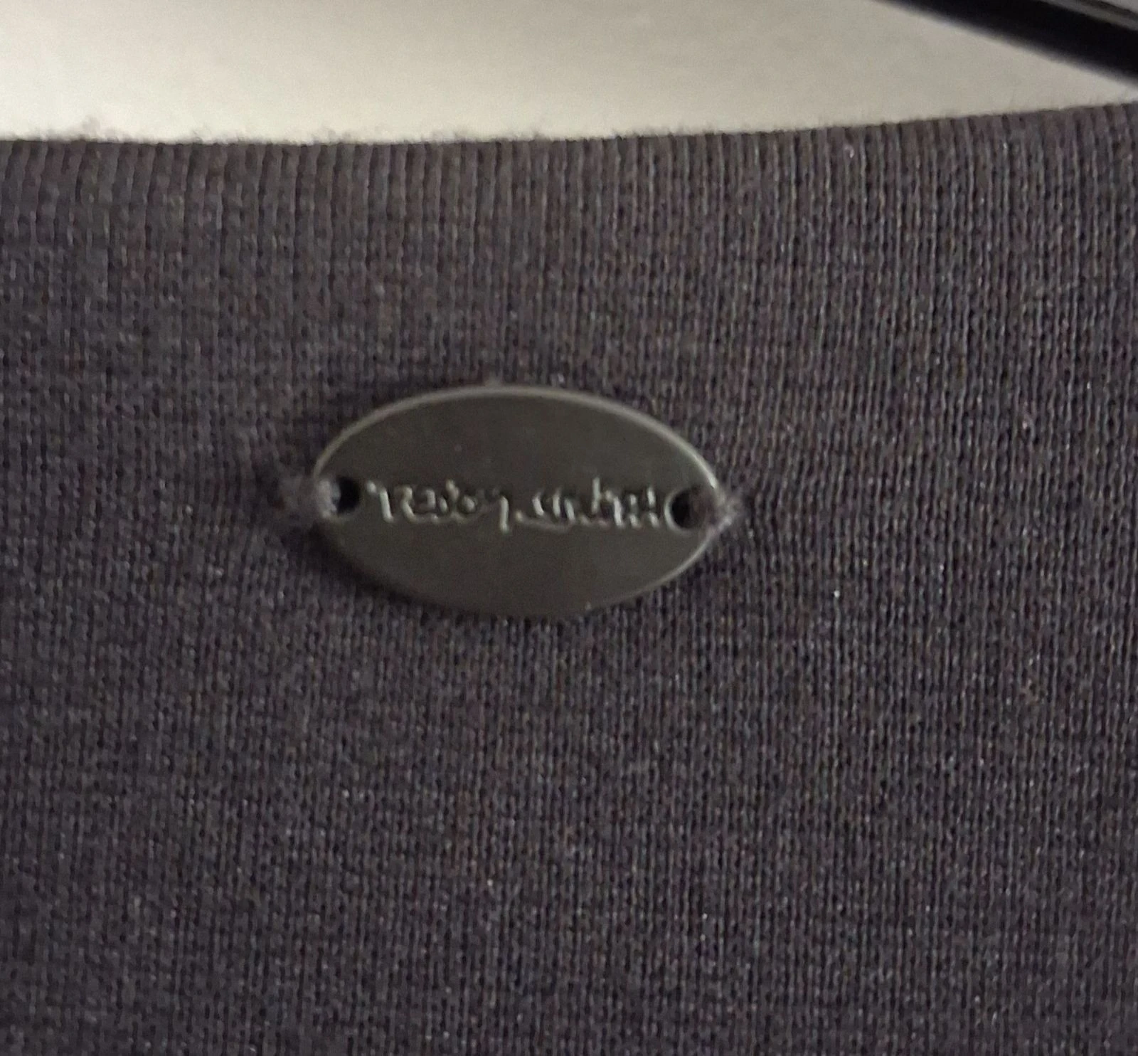 Teddy Smith flowy zip-up jacket – photo 5